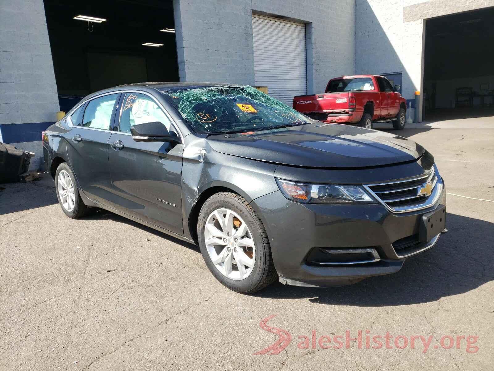 2G11Z5S32K9105557 2019 CHEVROLET IMPALA