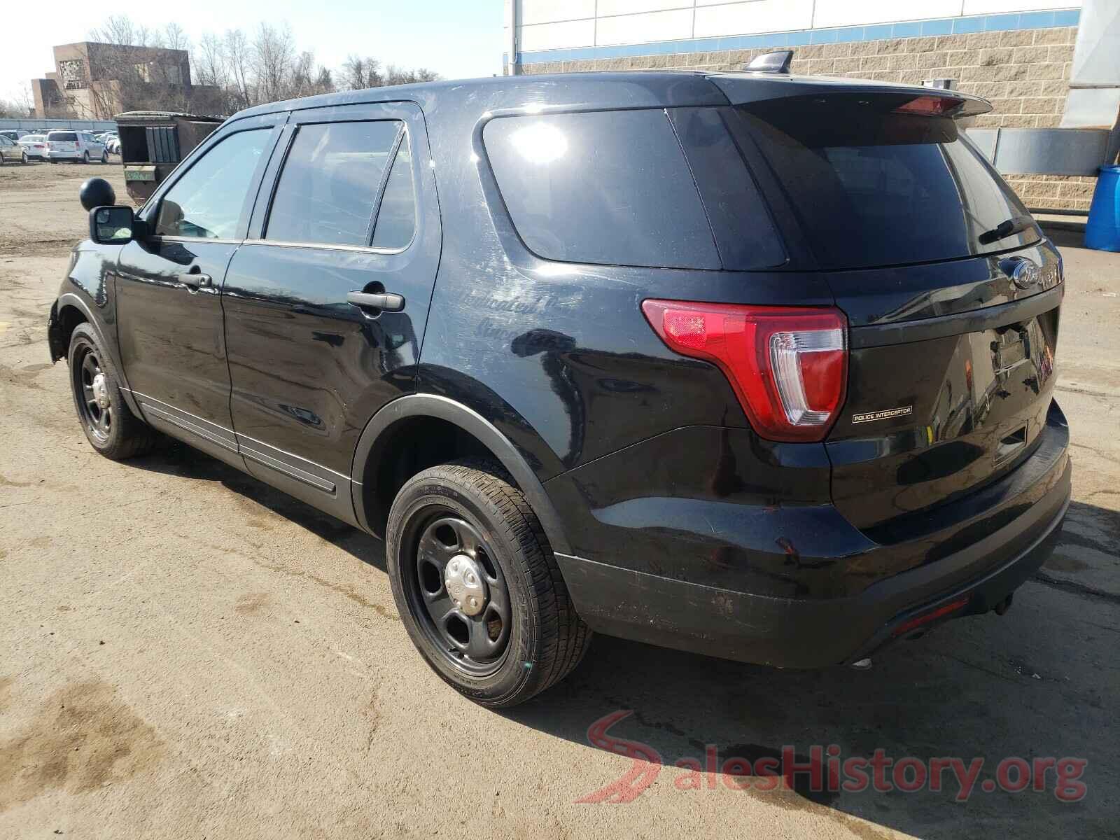 1FM5K8AR7HGD06770 2017 FORD EXPLORER