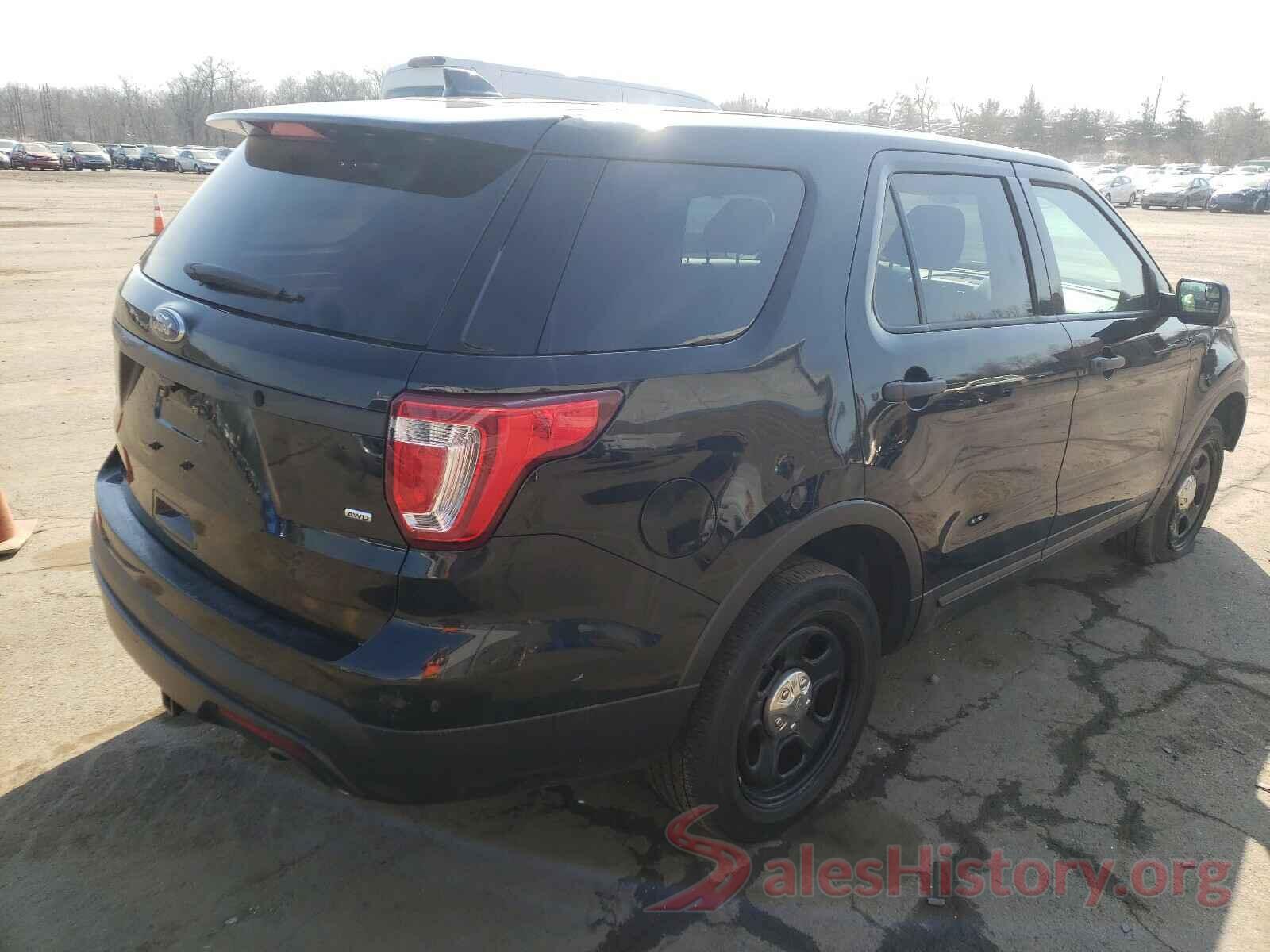 1FM5K8AR7HGD06770 2017 FORD EXPLORER