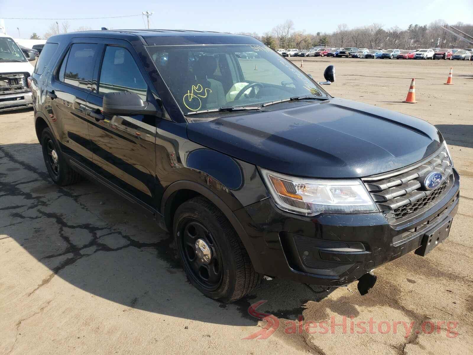 1FM5K8AR7HGD06770 2017 FORD EXPLORER