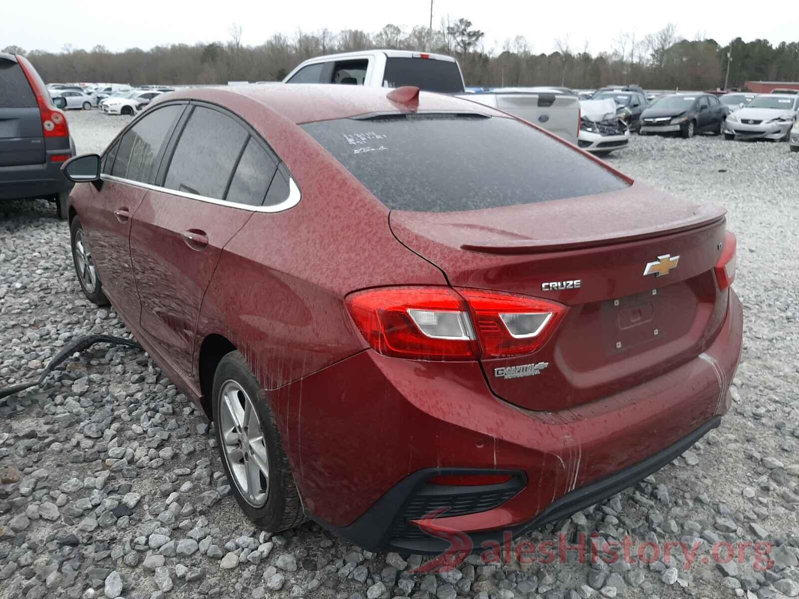 1G1BE5SM1H7264086 2017 CHEVROLET CRUZE