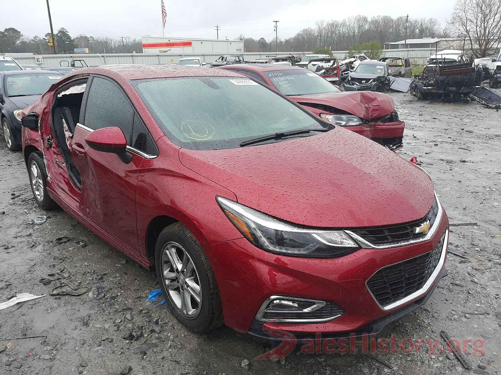 1G1BE5SM1H7264086 2017 CHEVROLET CRUZE