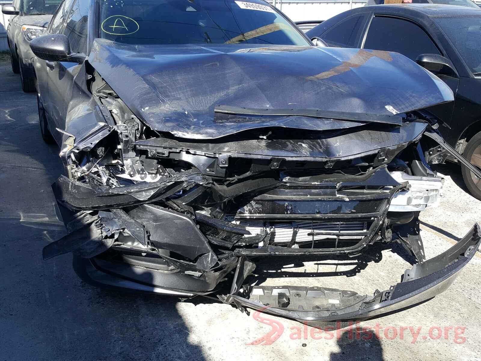 1HGCV1F13LA027410 2020 HONDA ACCORD