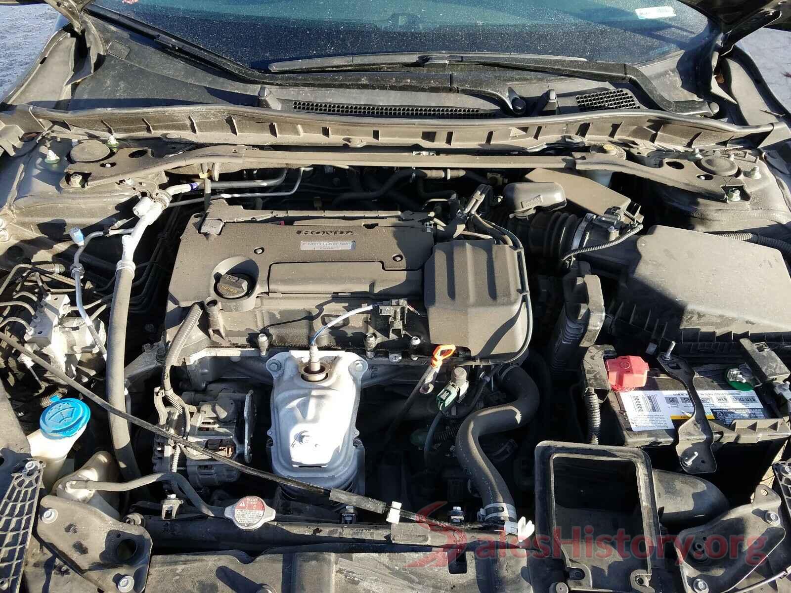 1HGCR2F57GA163543 2016 HONDA ACCORD