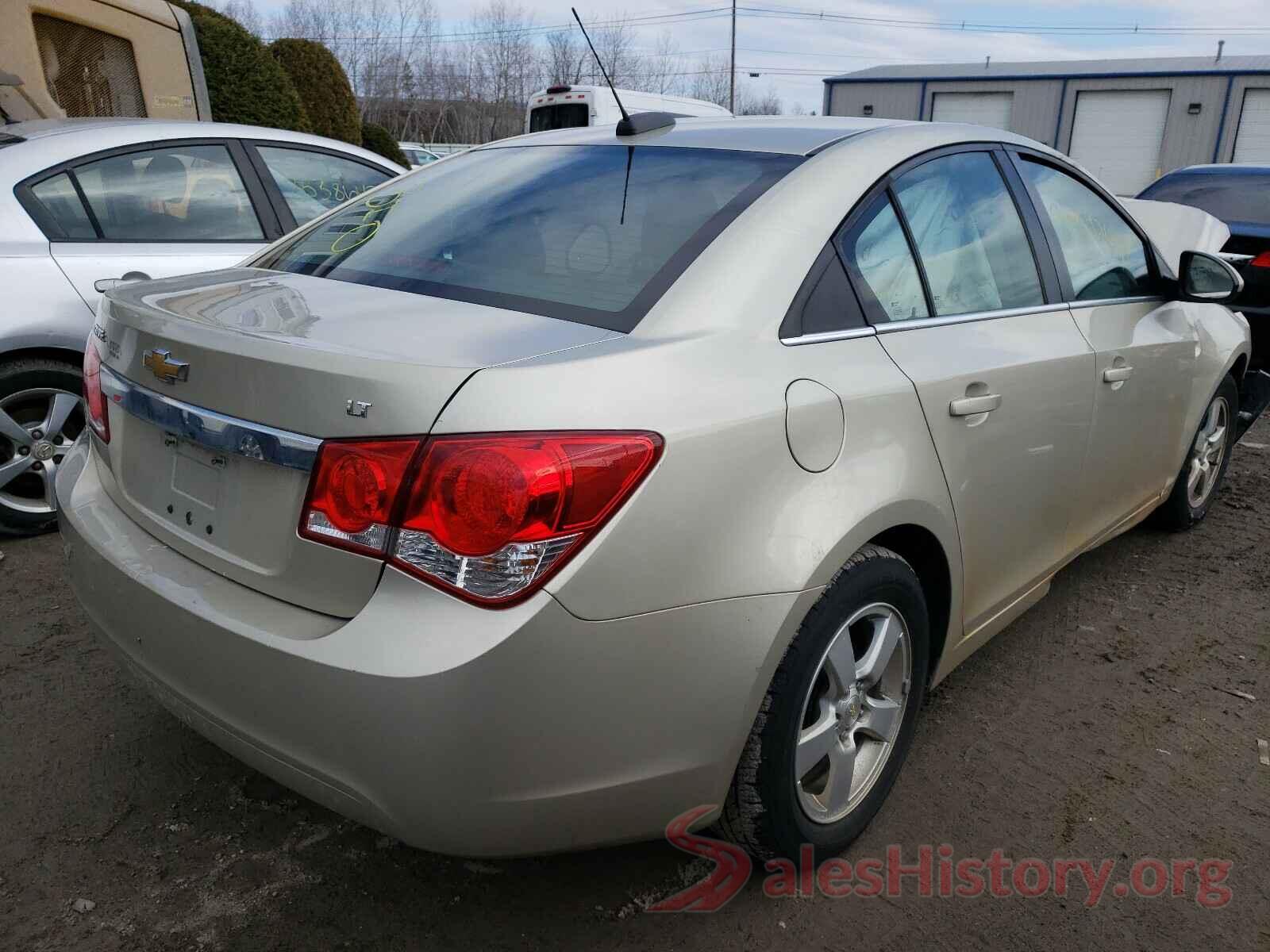 1G1PE5SB5G7183143 2016 CHEVROLET CRUZE