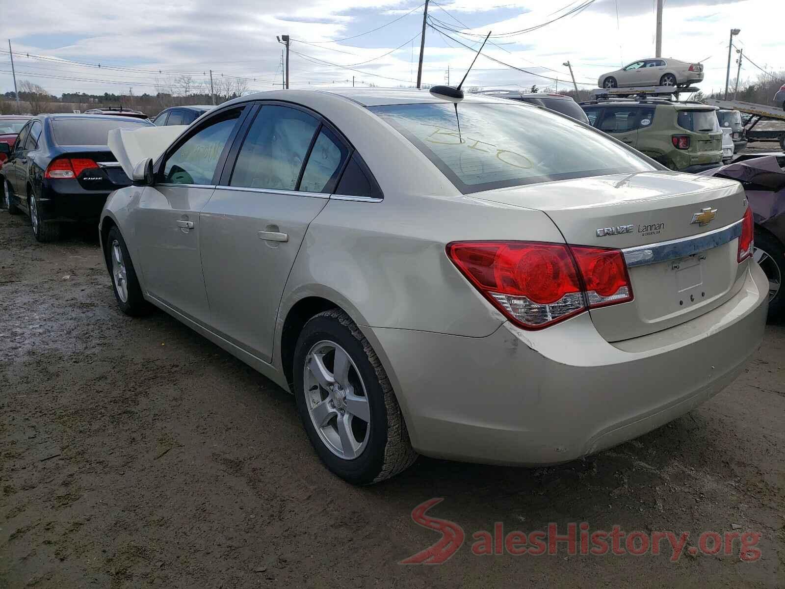 1G1PE5SB5G7183143 2016 CHEVROLET CRUZE