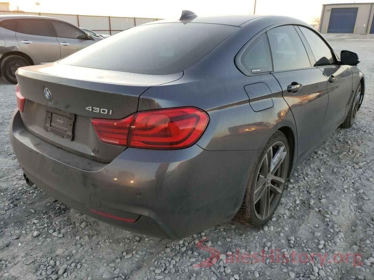 WBA4J1C52JBG80114 2018 BMW 4 SERIES