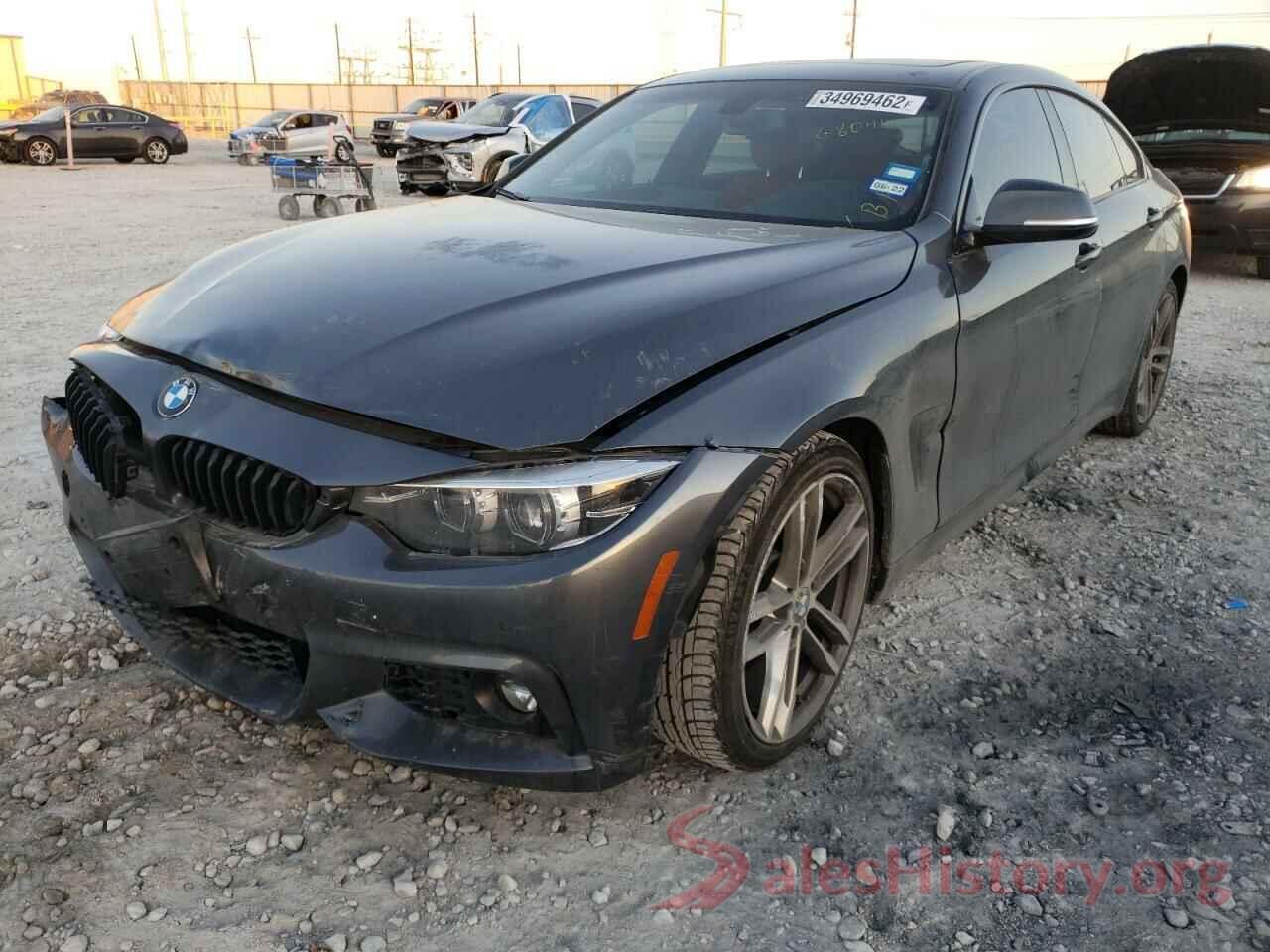 WBA4J1C52JBG80114 2018 BMW 4 SERIES