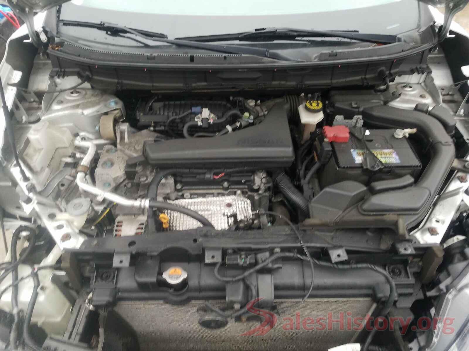 KNMAT2MV9GP646880 2016 NISSAN ROGUE