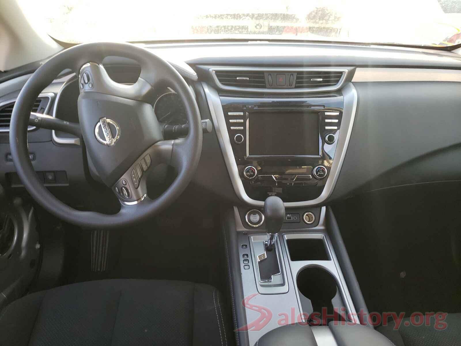 5N1AZ2AJXLN170091 2020 NISSAN MURANO