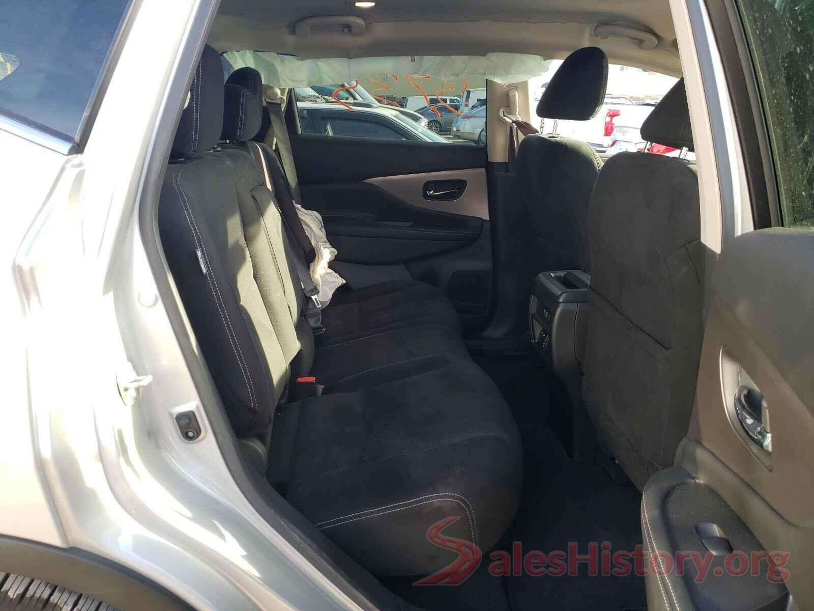 5N1AZ2AJXLN170091 2020 NISSAN MURANO