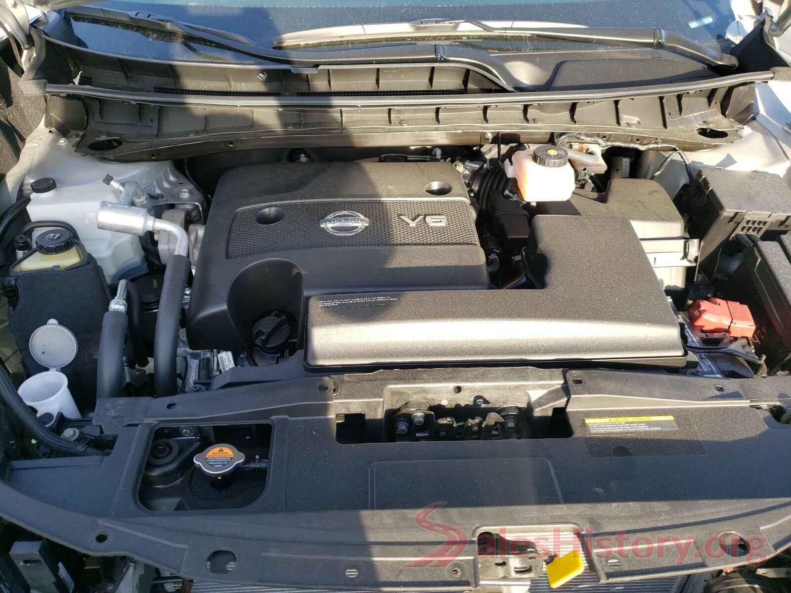 5N1AZ2AJXLN170091 2020 NISSAN MURANO