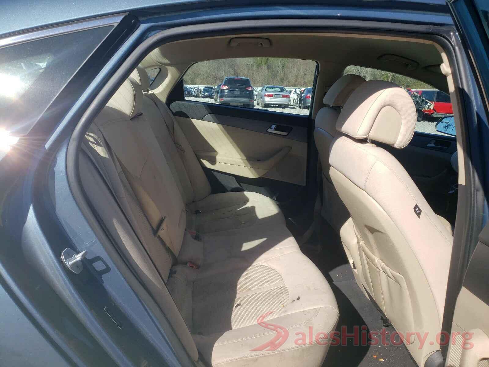 5NPE24AF3HH538829 2017 HYUNDAI SONATA