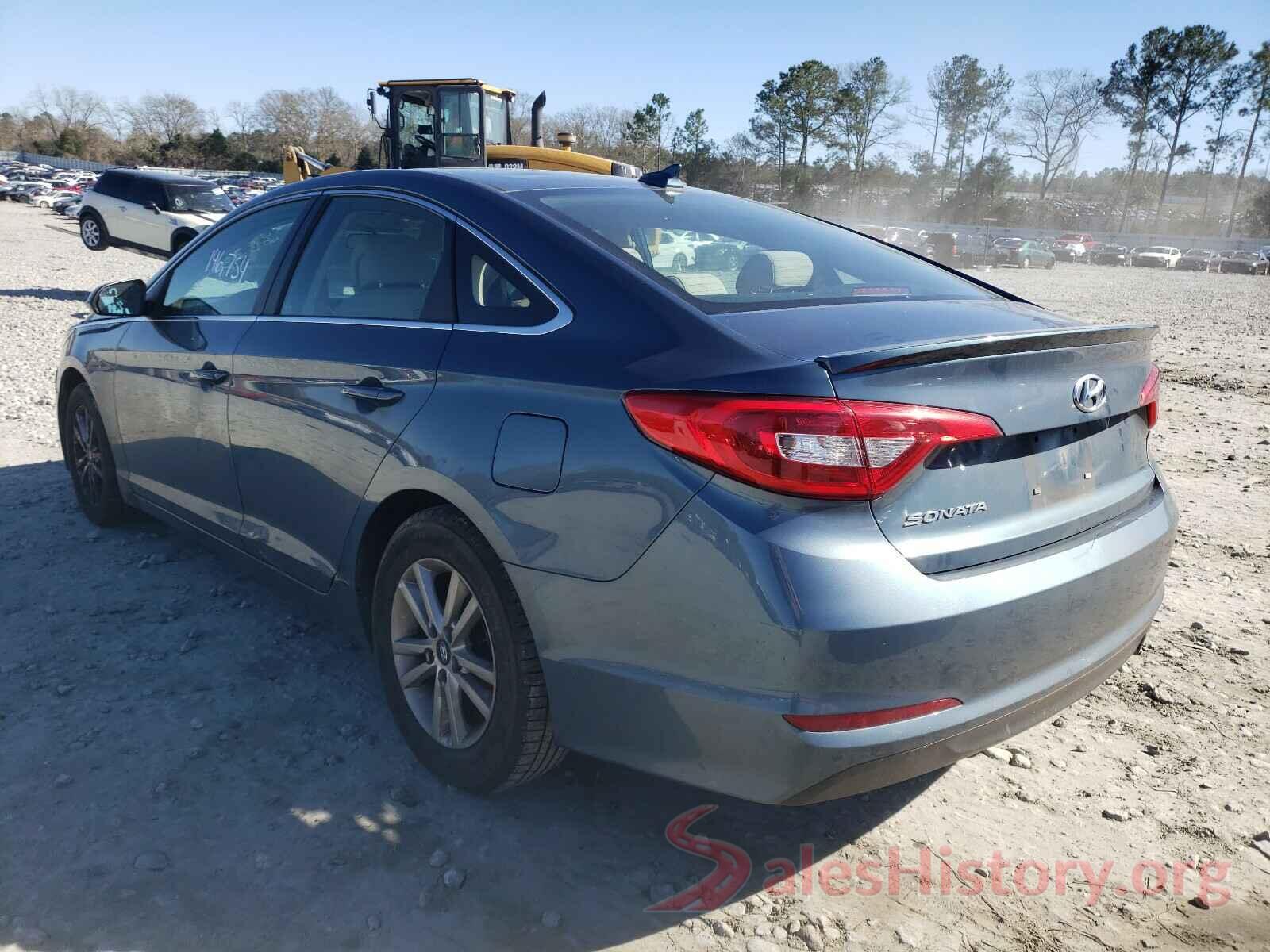 5NPE24AF3HH538829 2017 HYUNDAI SONATA