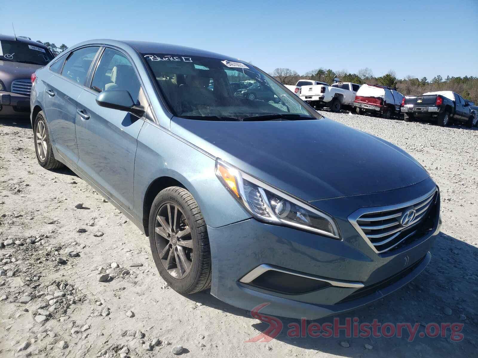 5NPE24AF3HH538829 2017 HYUNDAI SONATA