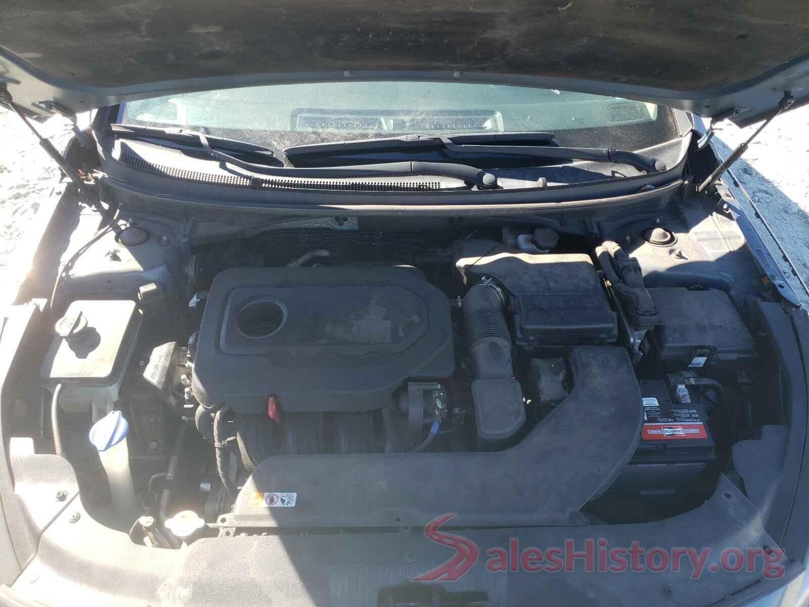 5NPE24AF3HH538829 2017 HYUNDAI SONATA