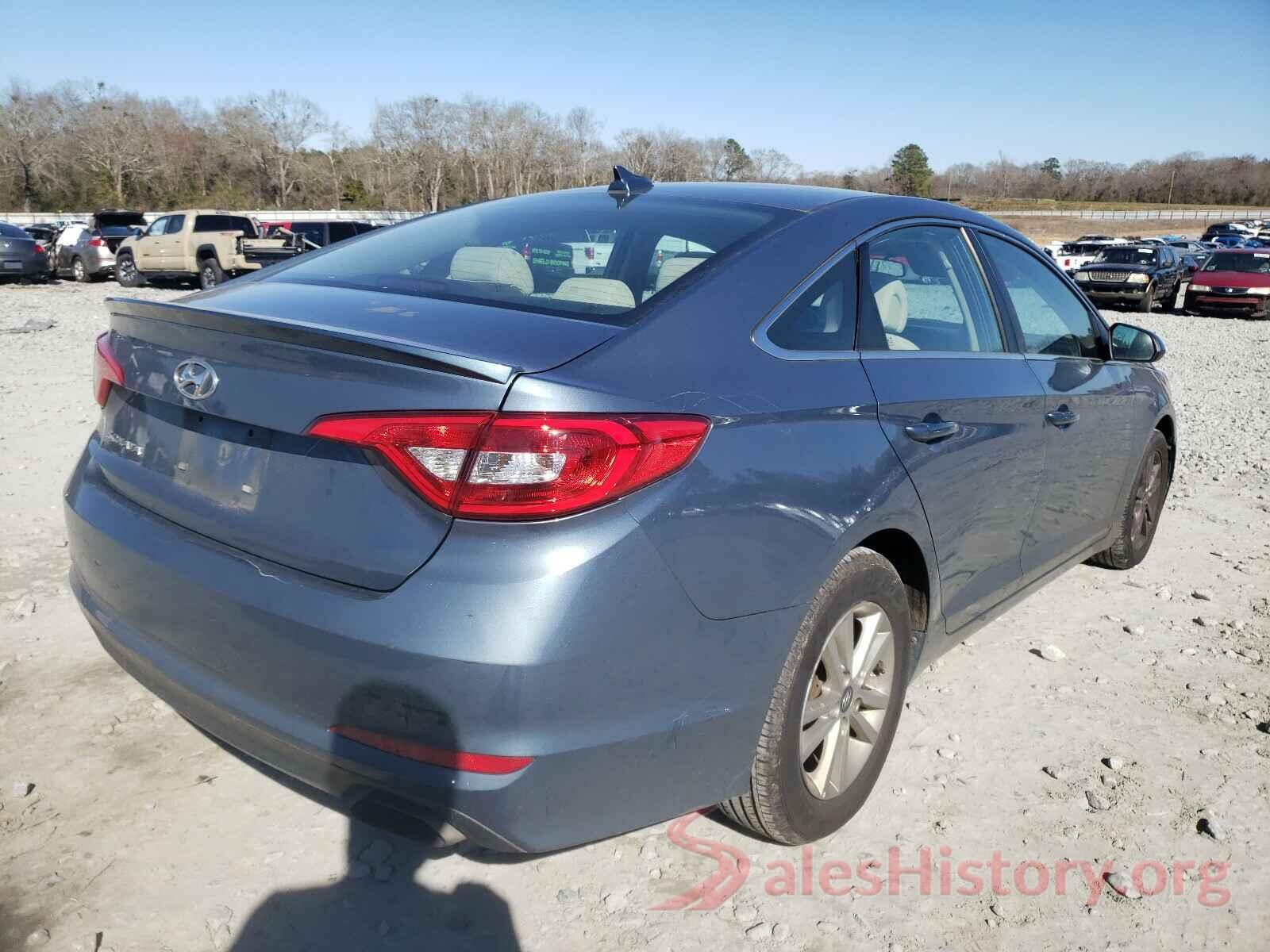 5NPE24AF3HH538829 2017 HYUNDAI SONATA