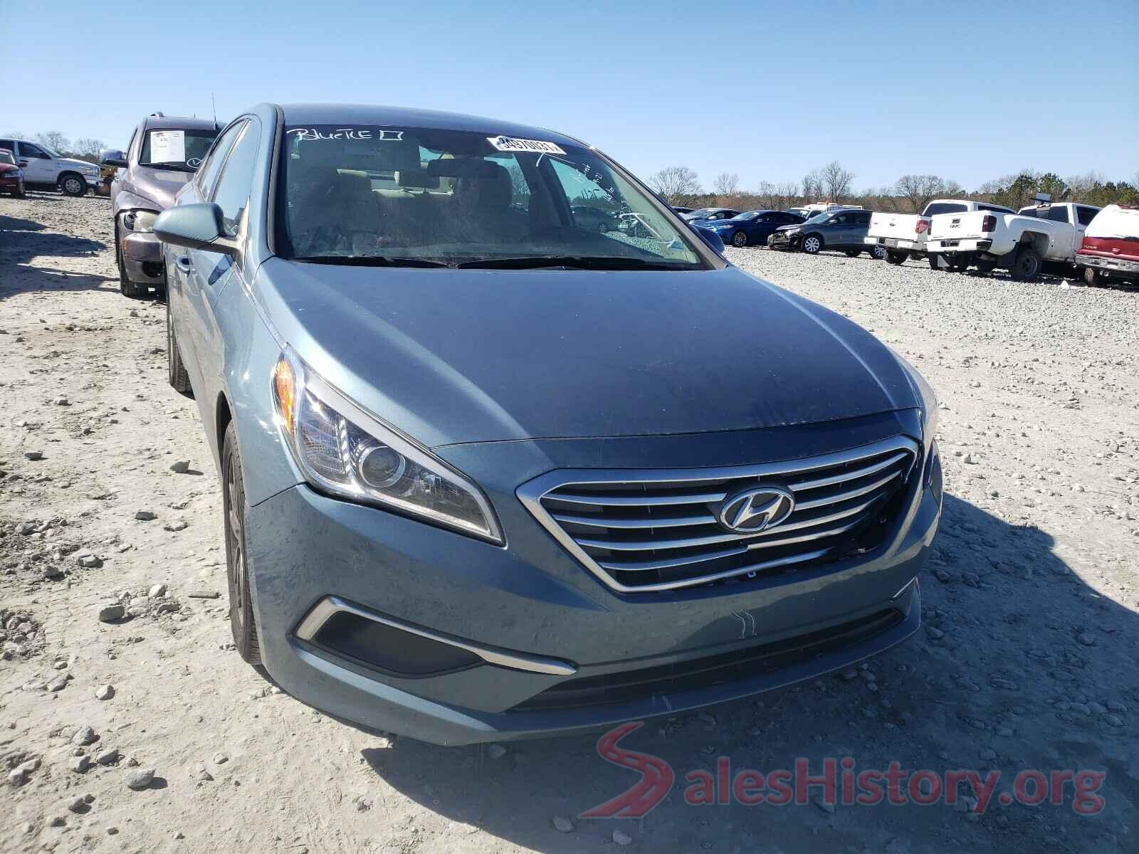 5NPE24AF3HH538829 2017 HYUNDAI SONATA