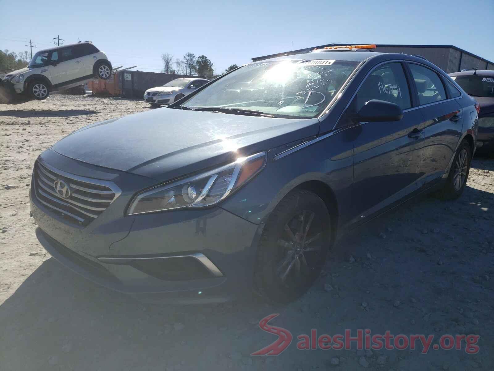 5NPE24AF3HH538829 2017 HYUNDAI SONATA