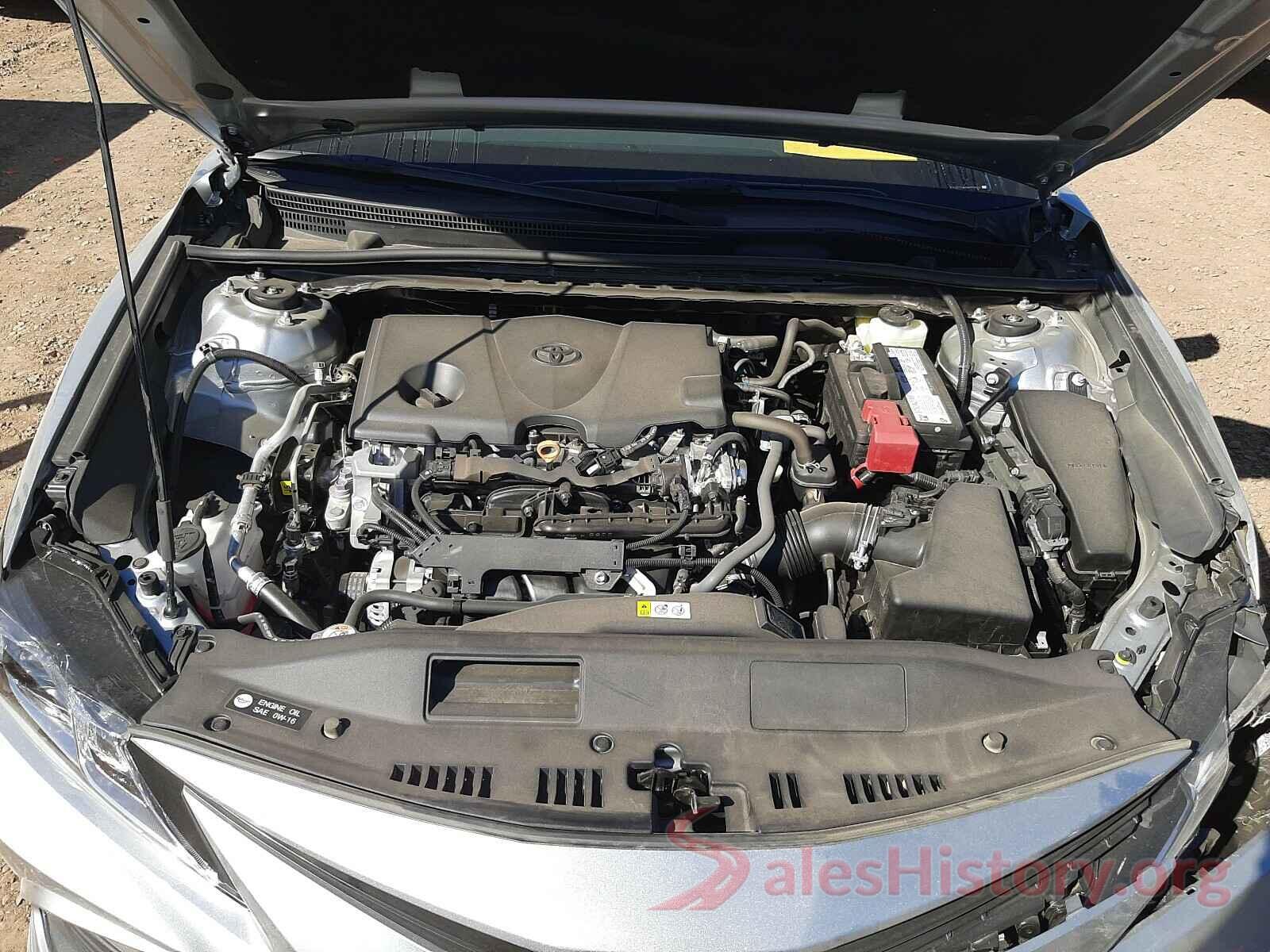 4T1C11AK0MU532732 2021 TOYOTA CAMRY