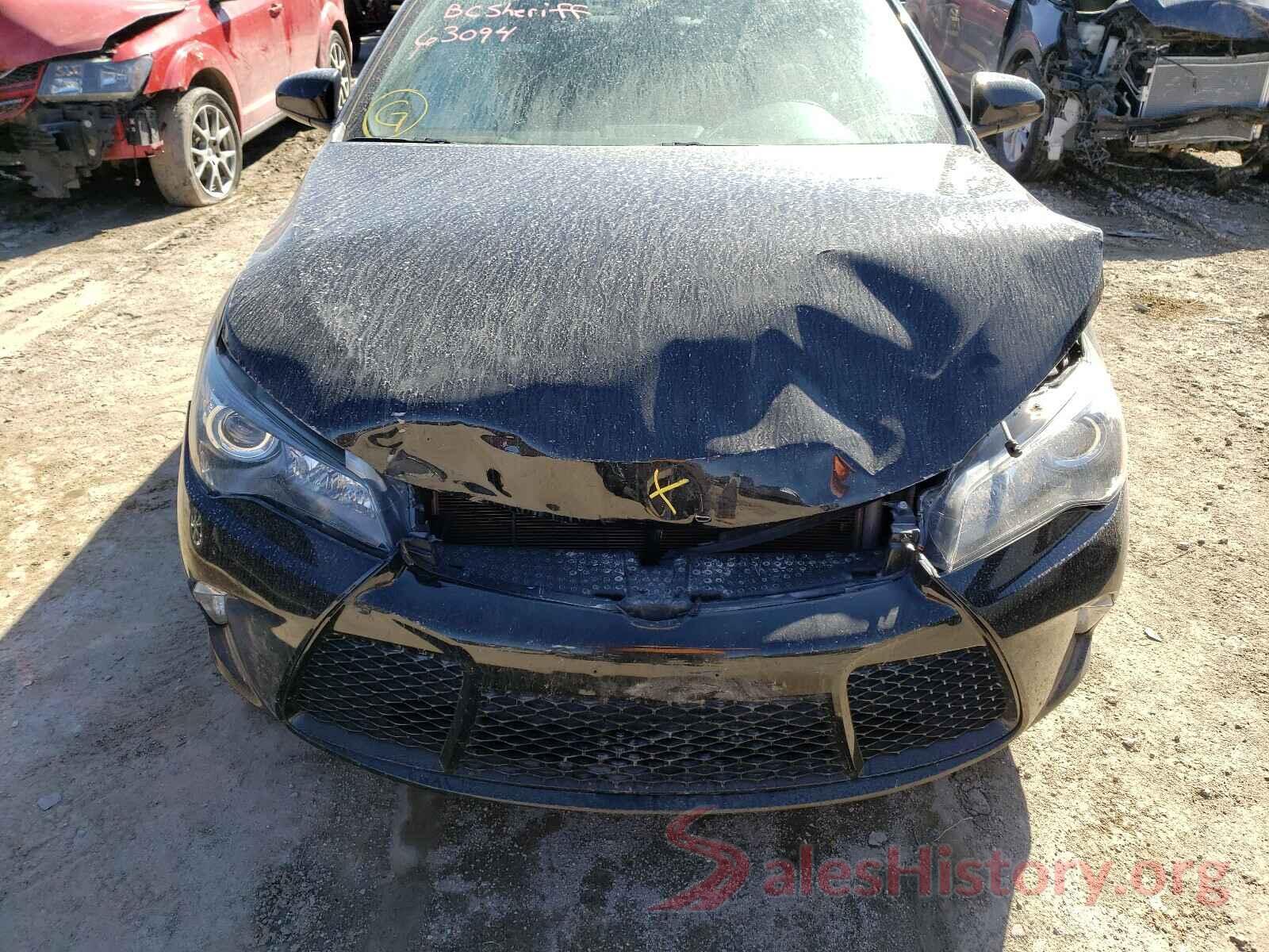 4T1BF1FK2GU237920 2016 TOYOTA CAMRY