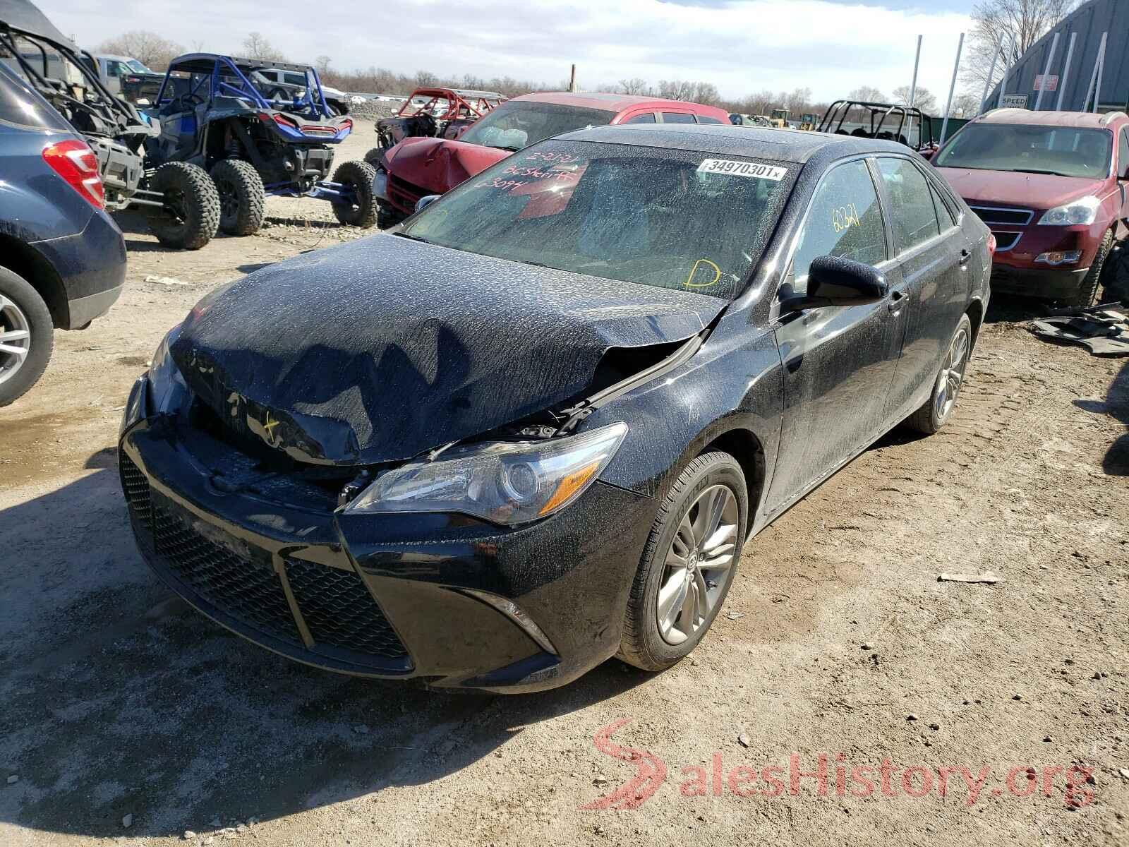 4T1BF1FK2GU237920 2016 TOYOTA CAMRY