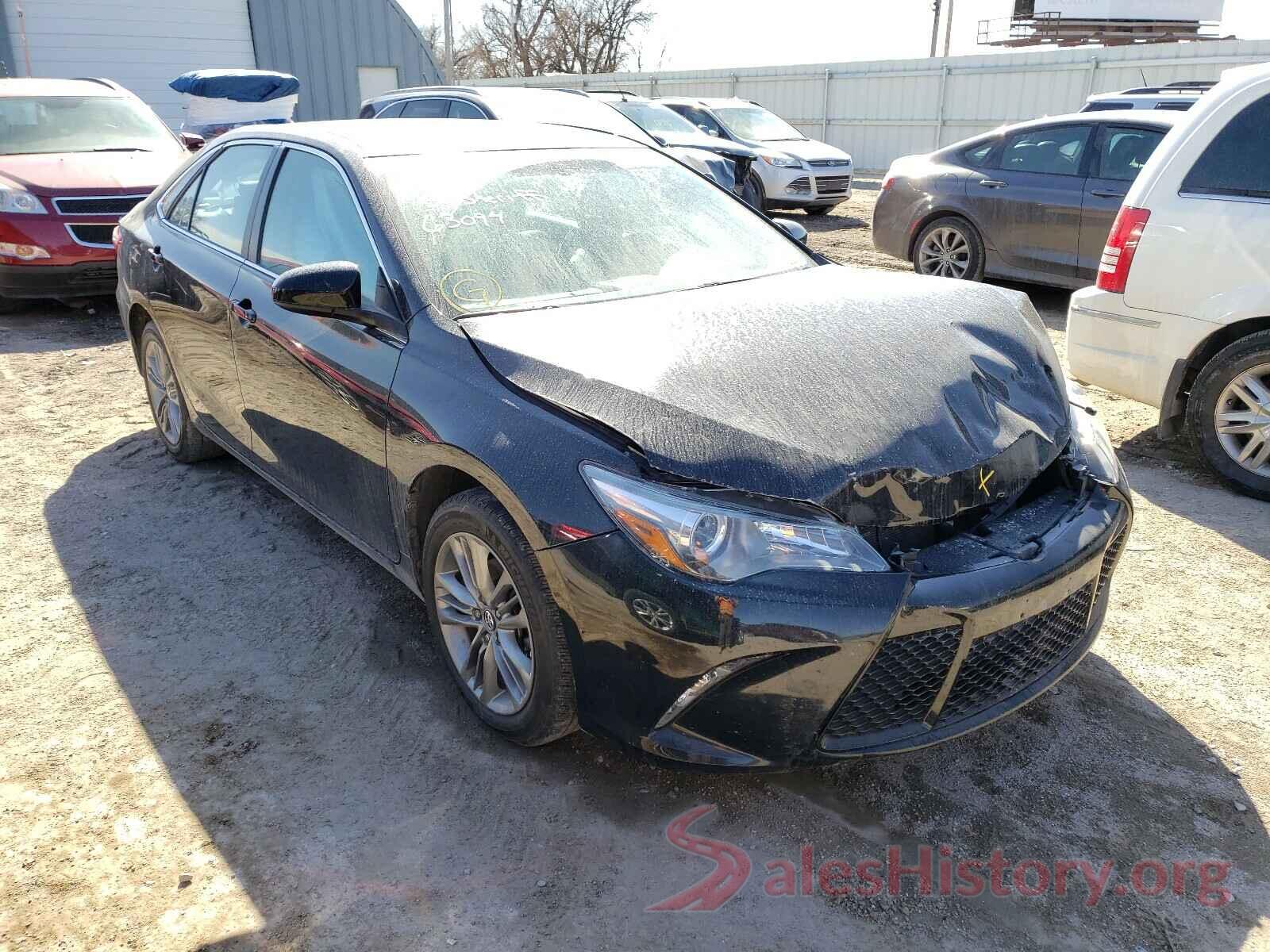 4T1BF1FK2GU237920 2016 TOYOTA CAMRY