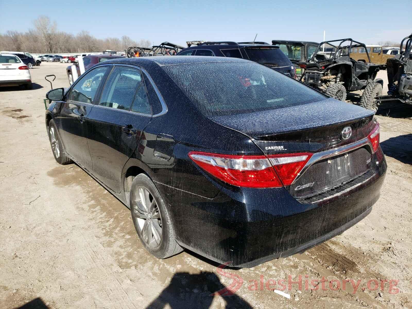 4T1BF1FK2GU237920 2016 TOYOTA CAMRY