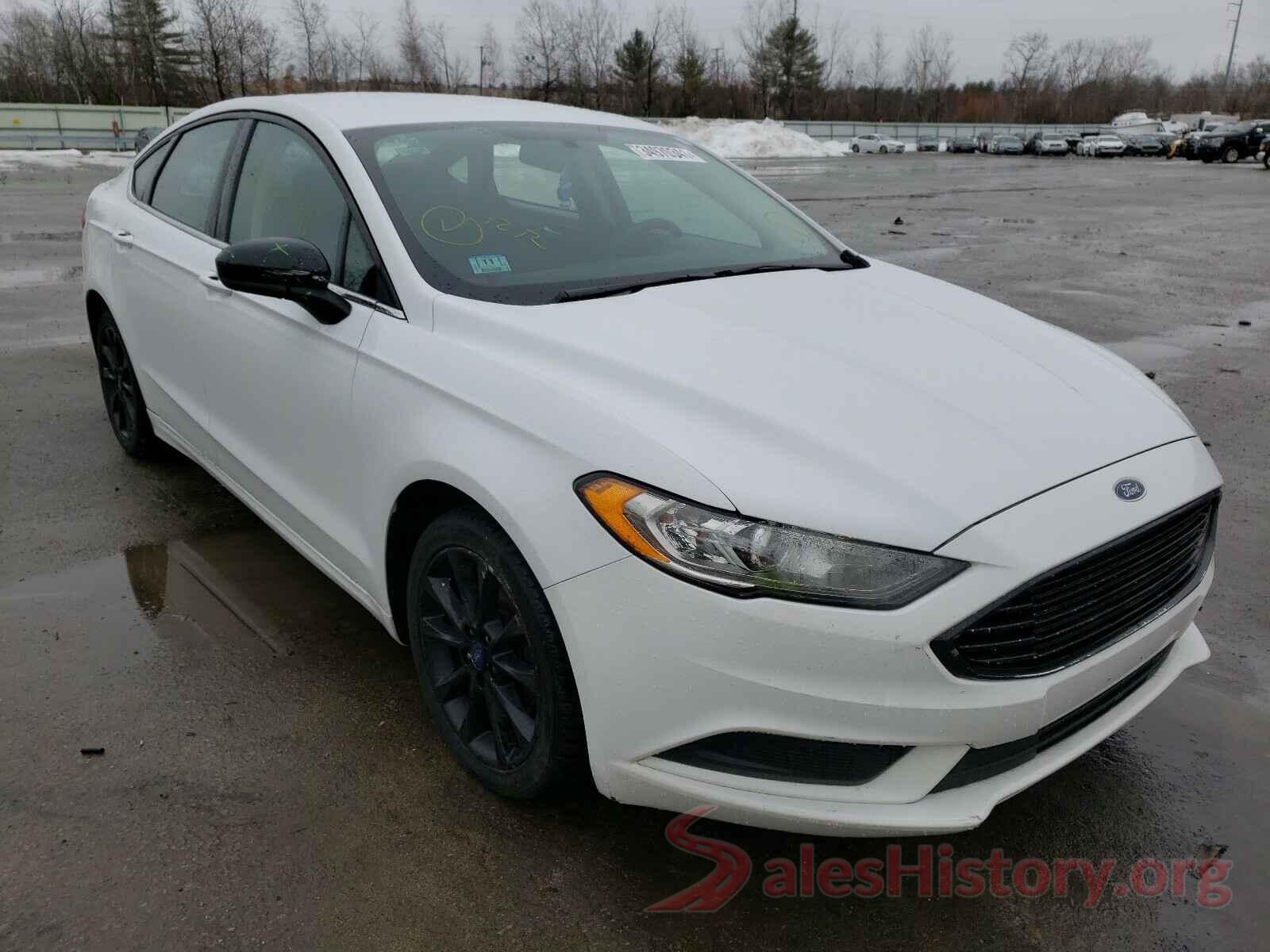 3FA6P0H72HR345572 2017 FORD FUSION