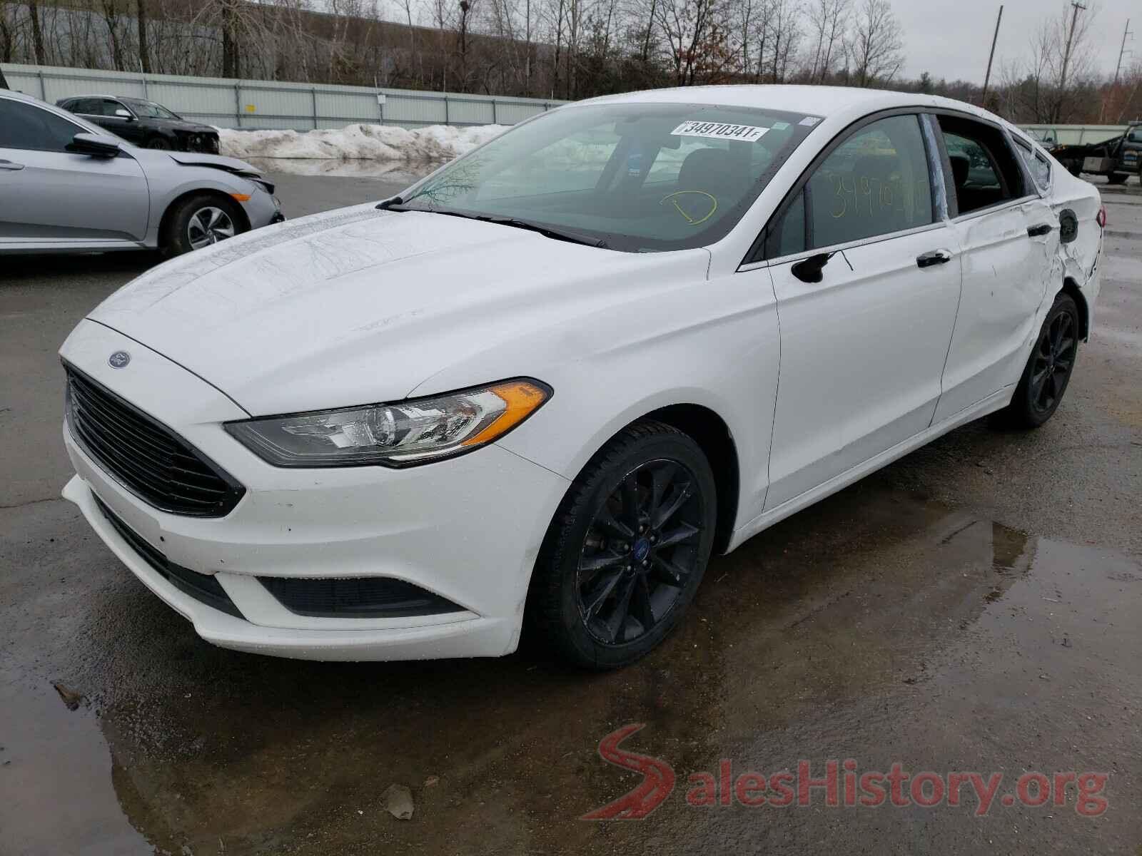 3FA6P0H72HR345572 2017 FORD FUSION