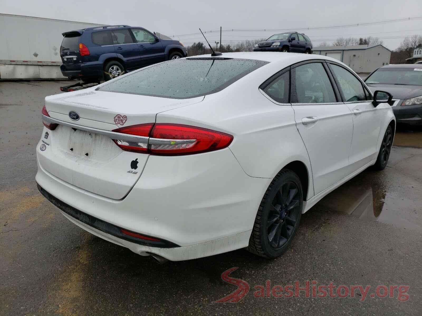 3FA6P0H72HR345572 2017 FORD FUSION