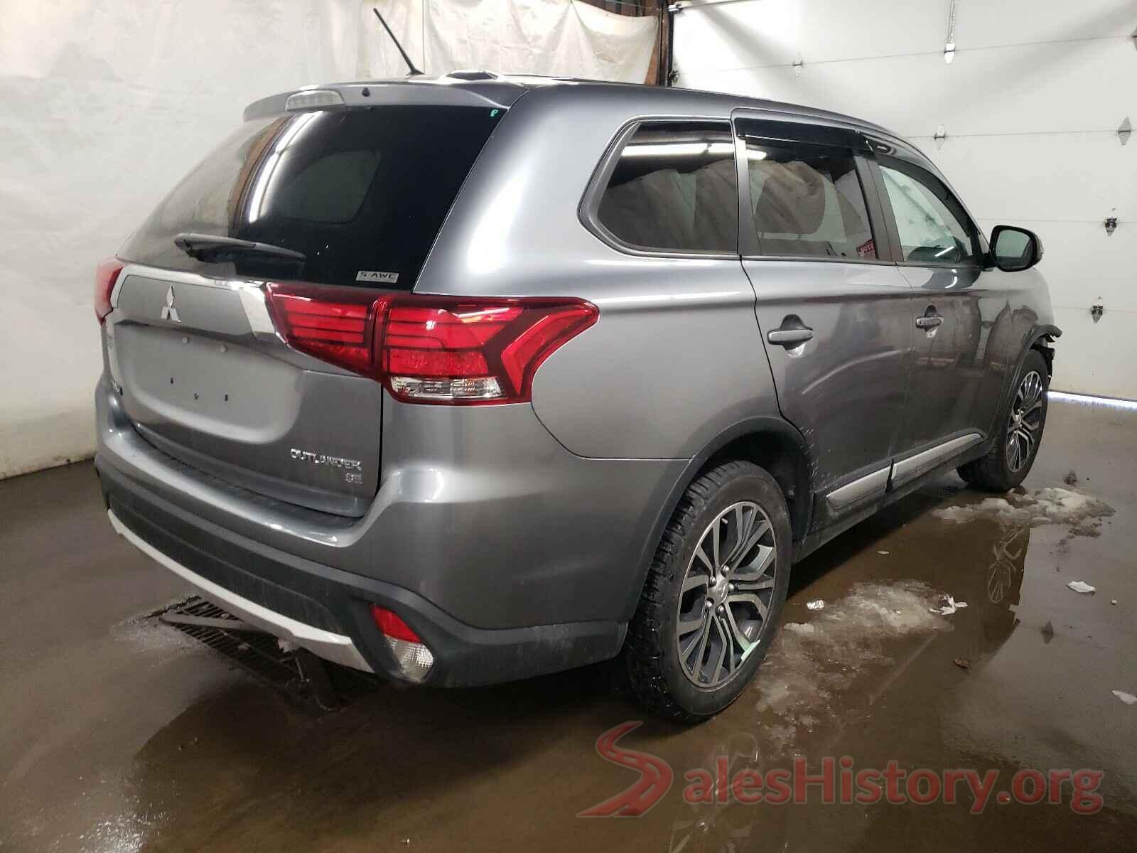 JA4AZ3A38GZ006570 2016 MITSUBISHI OUTLANDER