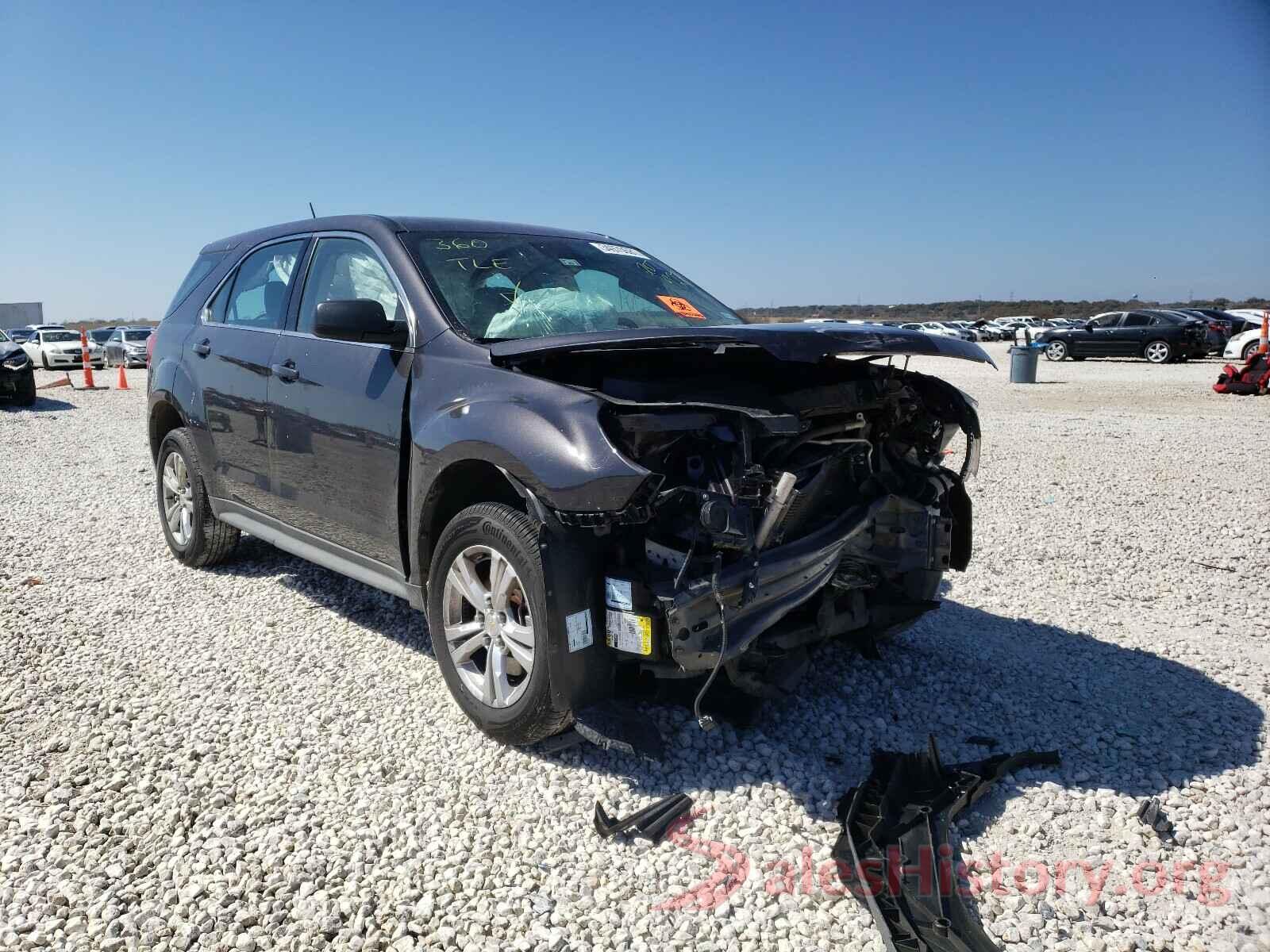 2GNALBEK1G6207927 2016 CHEVROLET EQUINOX