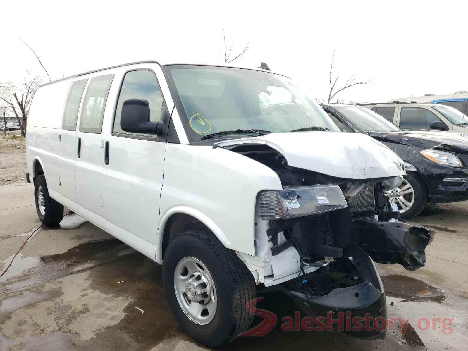 1GCWGBFG5L1141621 2020 CHEVROLET EXPRESS