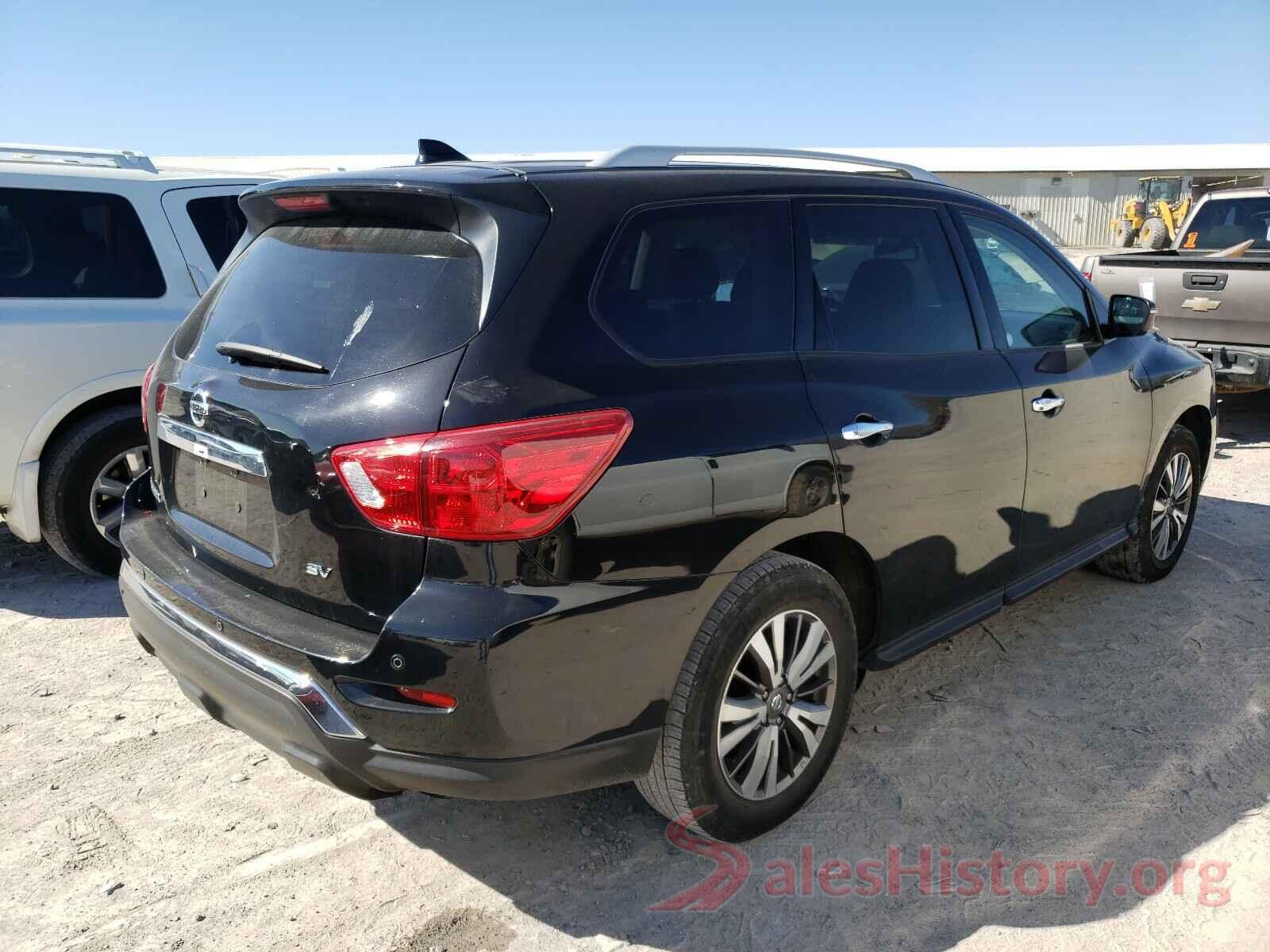 5N1DR2BN1LC578716 2020 NISSAN PATHFINDER