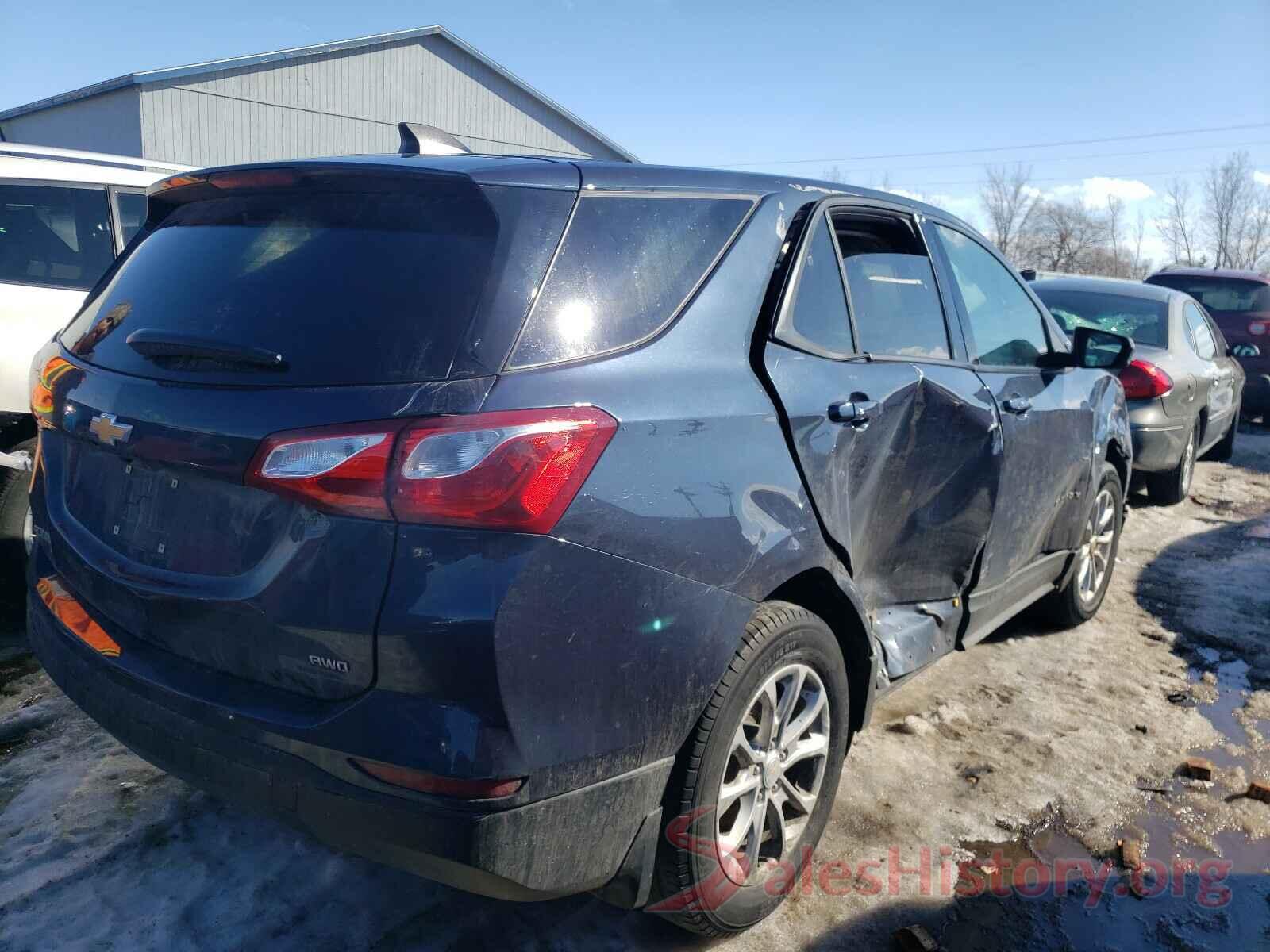 3GNAXSEV7KS531506 2019 CHEVROLET EQUINOX