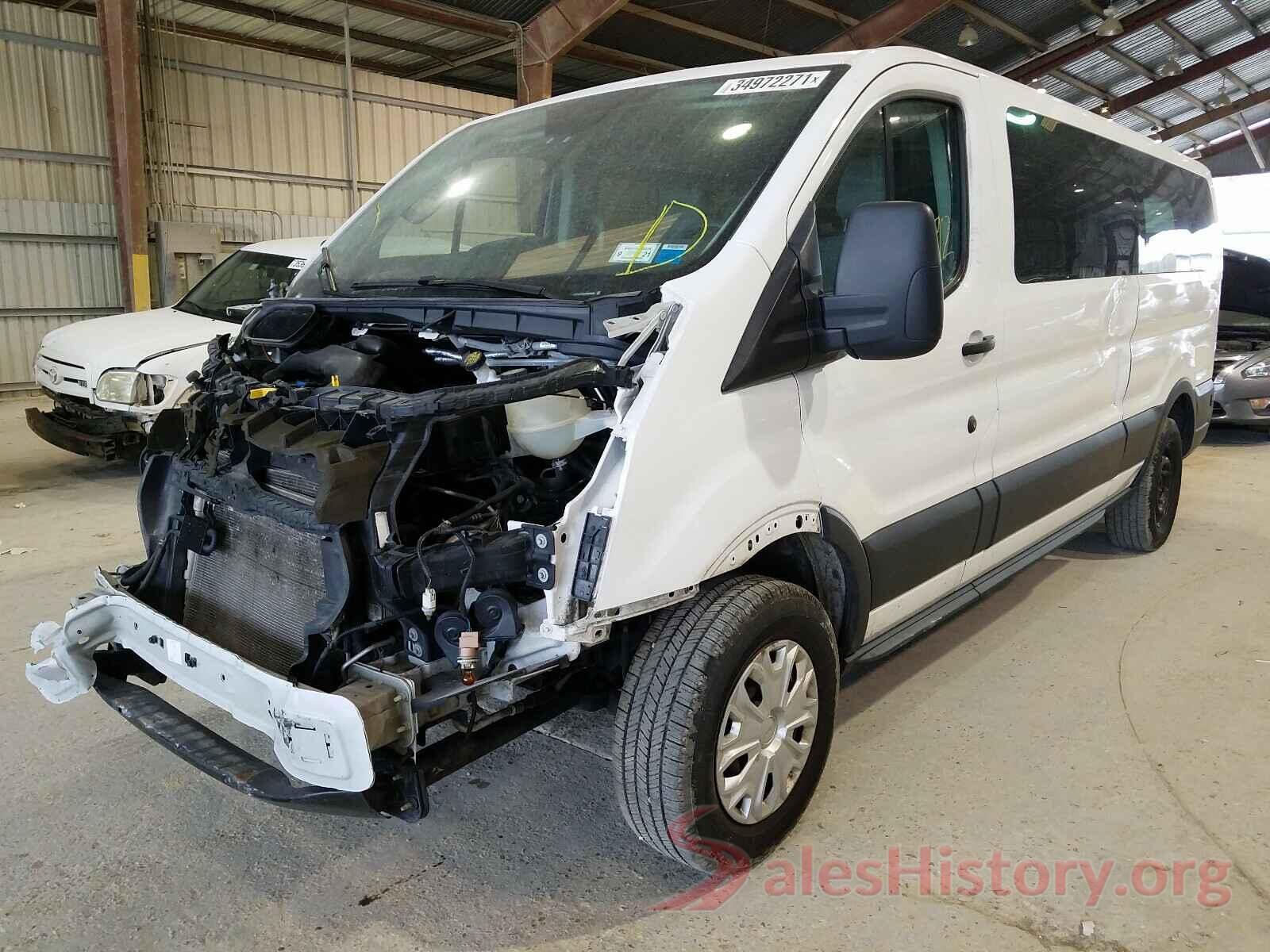 1FBZX2ZM3HKB07858 2017 FORD TRANSIT CO