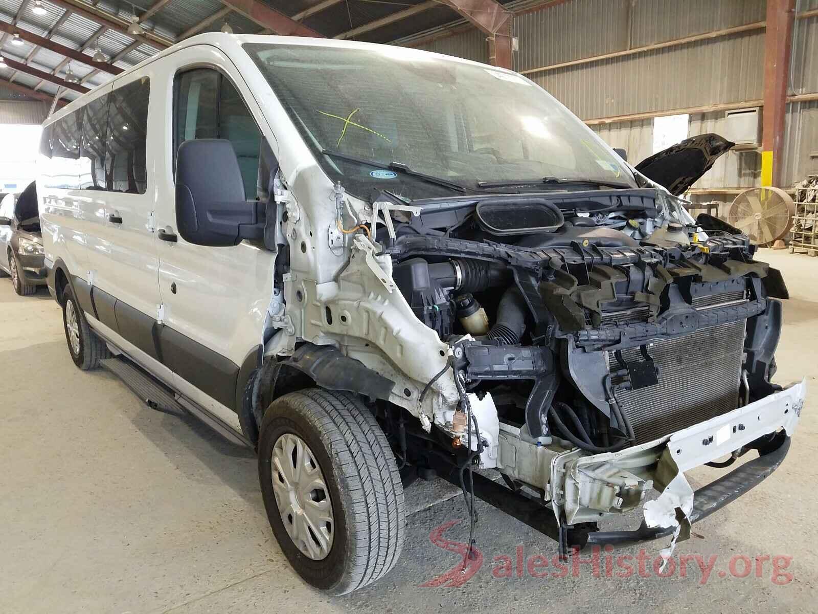 1FBZX2ZM3HKB07858 2017 FORD TRANSIT CO