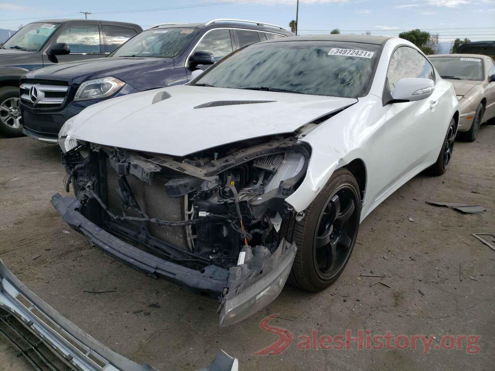 KMHHT6KJ5GU134956 2016 HYUNDAI GENESIS