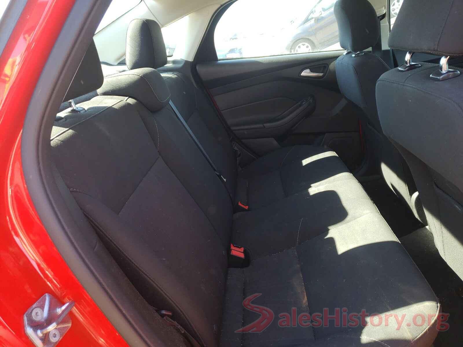 1FADP3F24GL309816 2016 FORD FOCUS