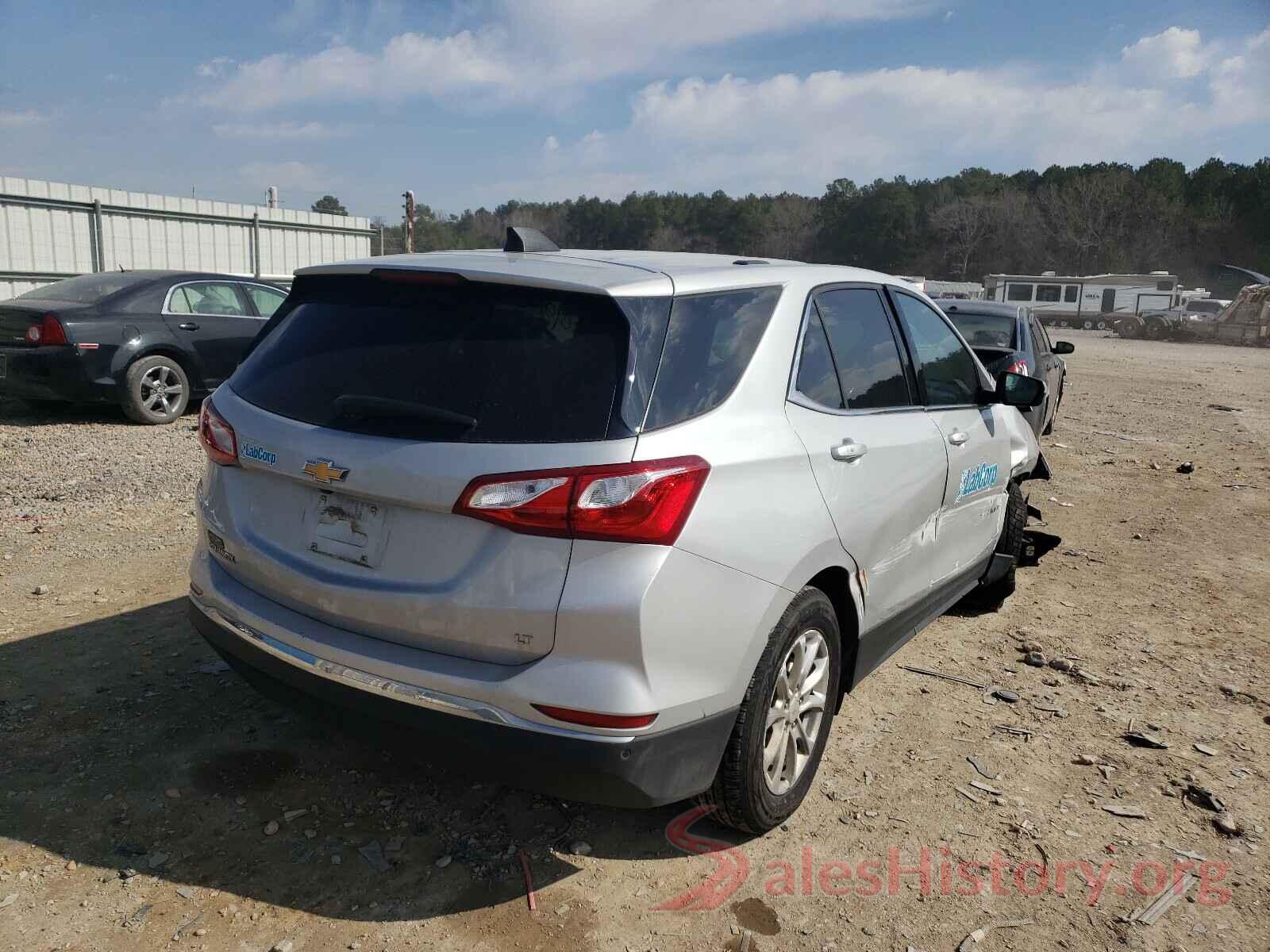 2GNAXJEV7K6280415 2019 CHEVROLET EQUINOX