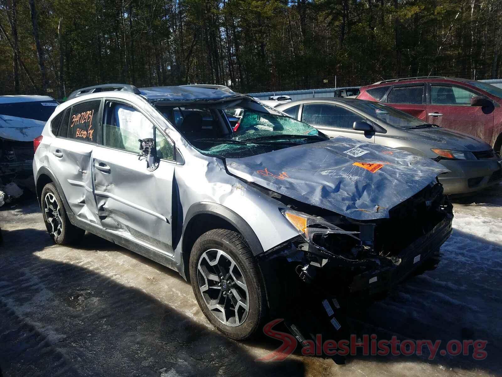 JF2GPAKCXGH313898 2016 SUBARU CROSSTREK