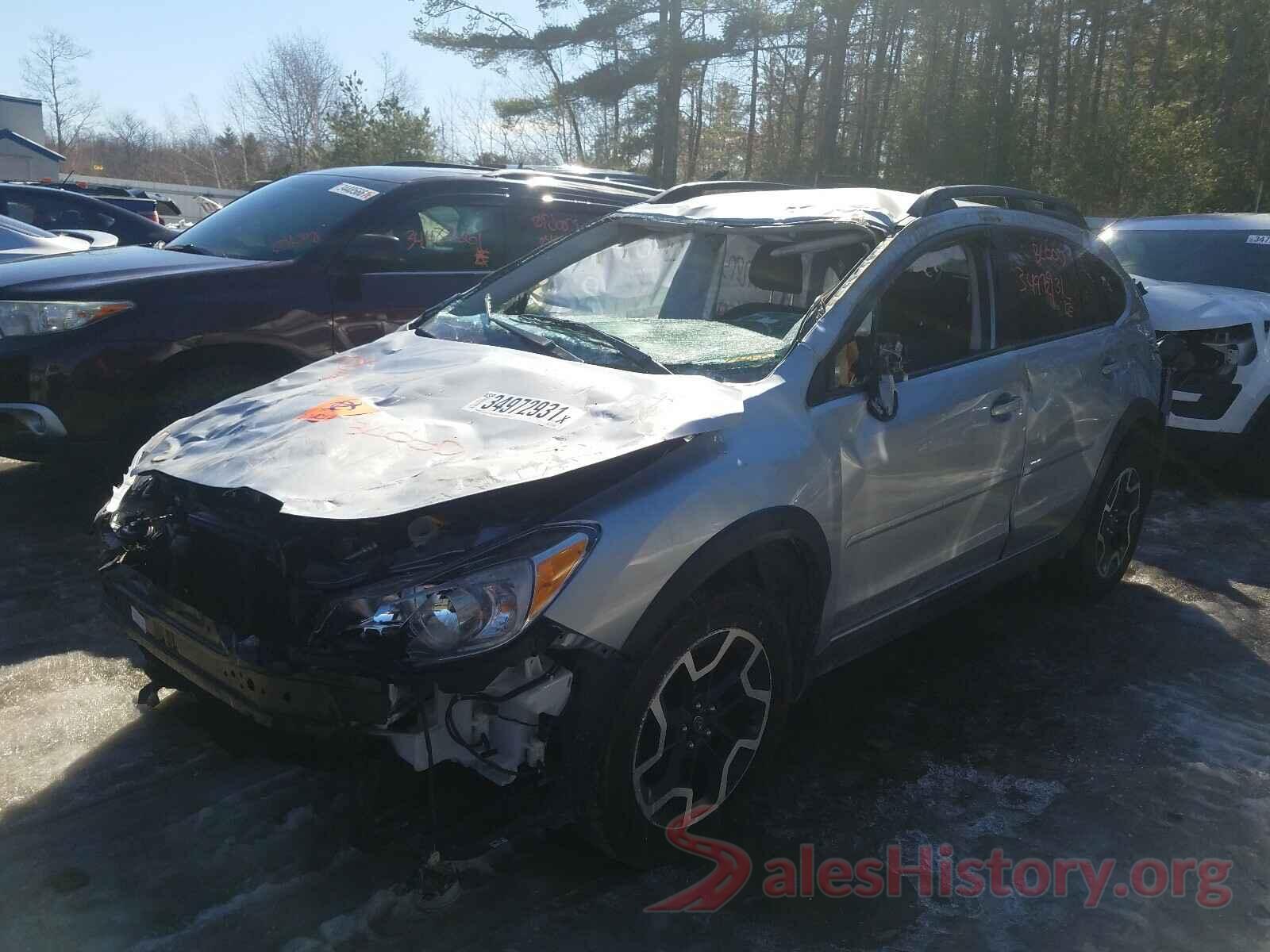 JF2GPAKCXGH313898 2016 SUBARU CROSSTREK