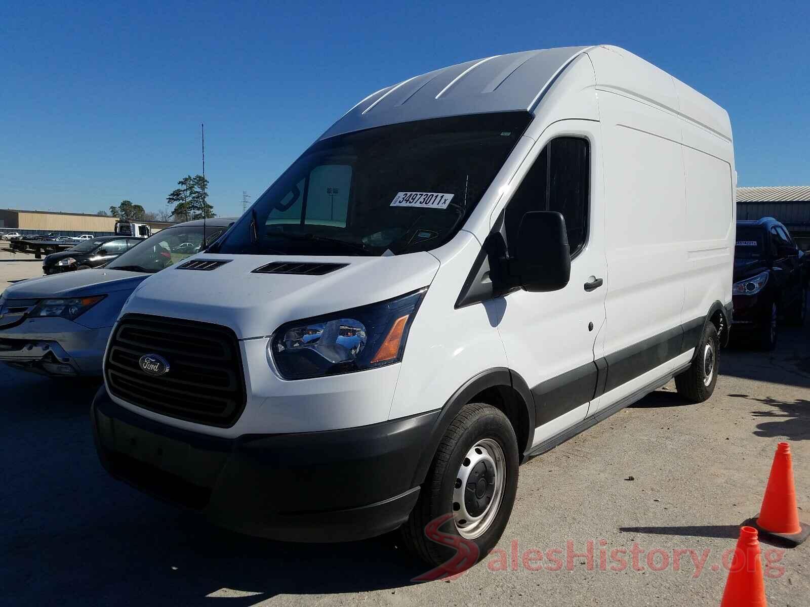 1FTYR2XM2KKA18312 2019 FORD TRANSIT CO