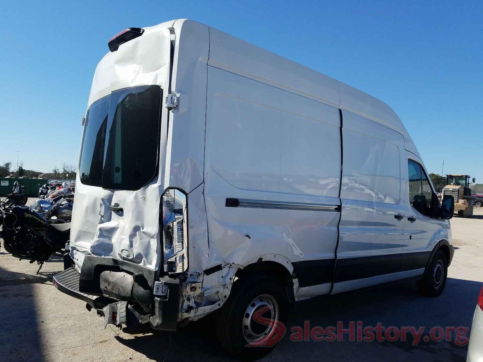 1FTYR2XM2KKA18312 2019 FORD TRANSIT CO