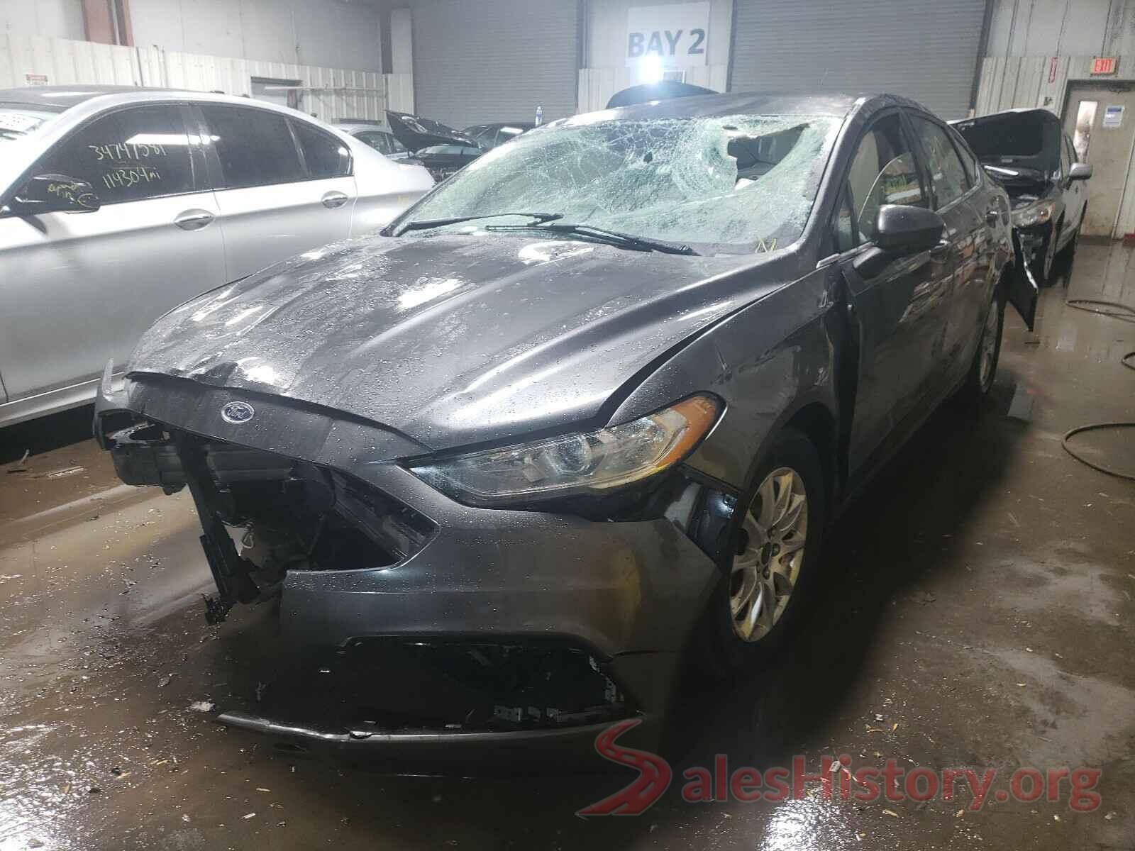 3FA6P0G75HR271405 2017 FORD FUSION