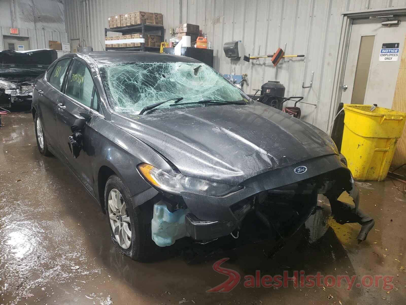 3FA6P0G75HR271405 2017 FORD FUSION