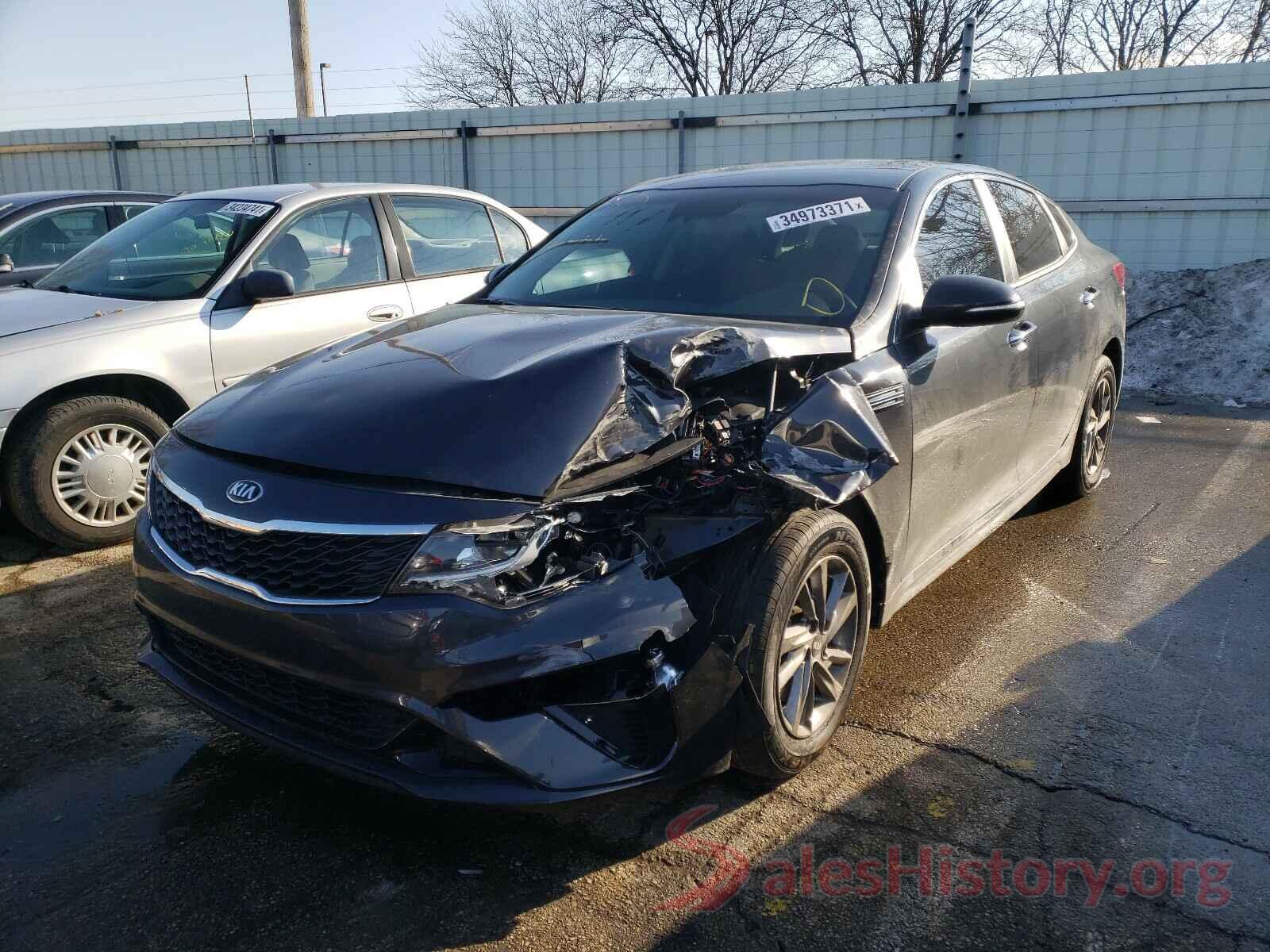 5XXGT4L3XKG317062 2019 KIA OPTIMA