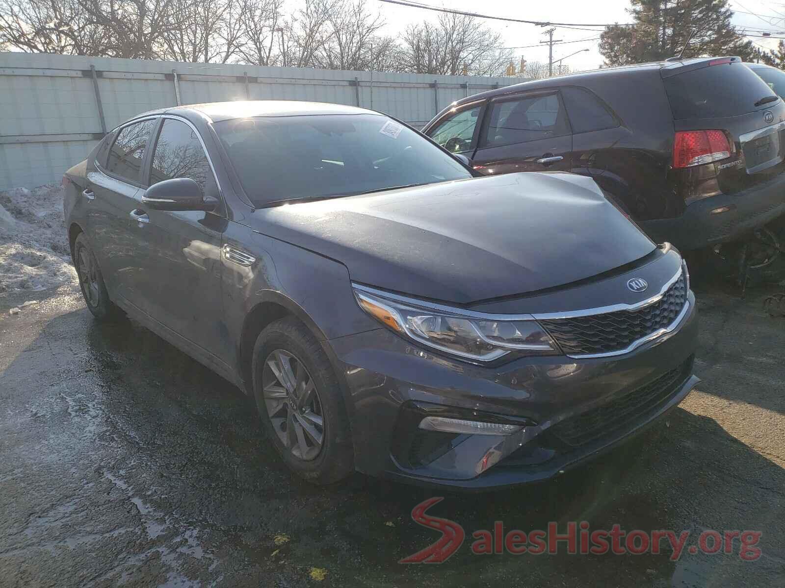 5XXGT4L3XKG317062 2019 KIA OPTIMA