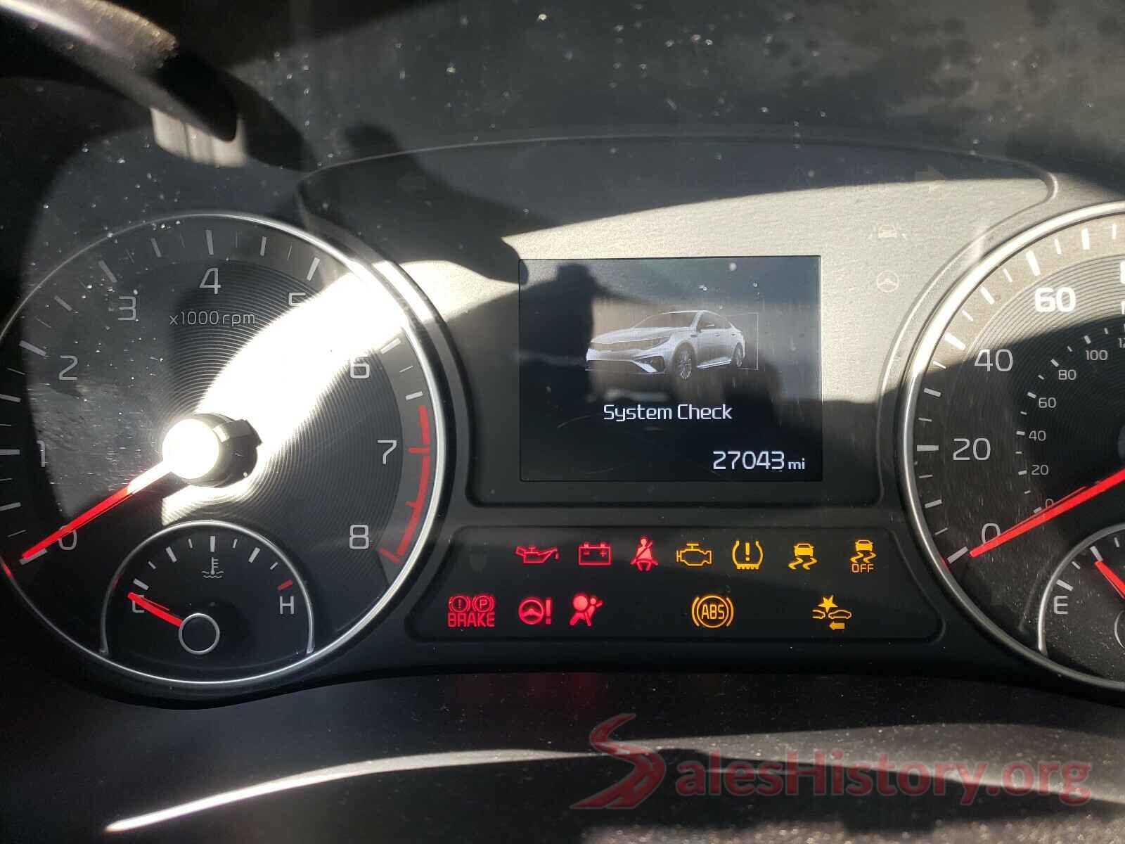 5XXGT4L3XKG317062 2019 KIA OPTIMA